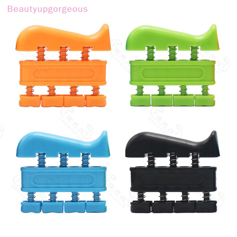 1 Dụng Cụ Lò Xo Tập Lực Ngón Tay Hai Chiều Có Thể Điều Chỉnh