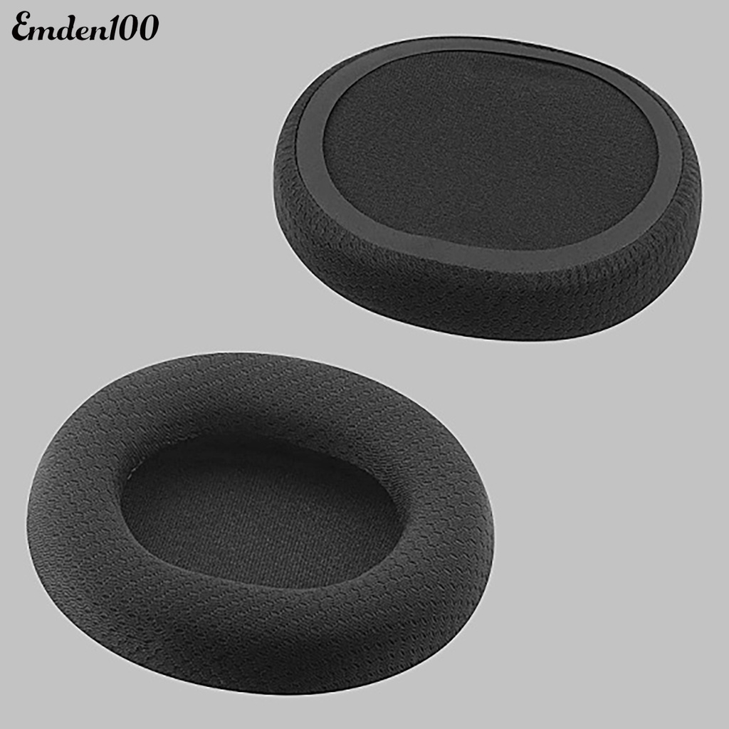 Đệm Bọc Đầu Tai Nghe Giả Da Cách Nhiệt Thoáng Khí Chống Ồn Cho Steelseries-Arctis 1 / 3 / 5 / 7