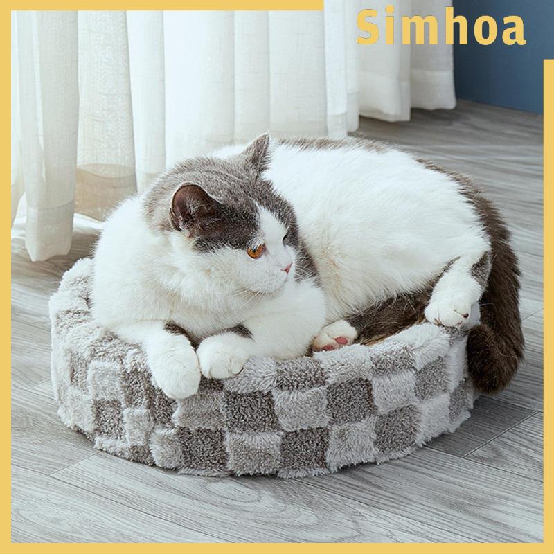 Giường Ngủ Cào Móng Cho Mèo Cưng Tiện Dụng