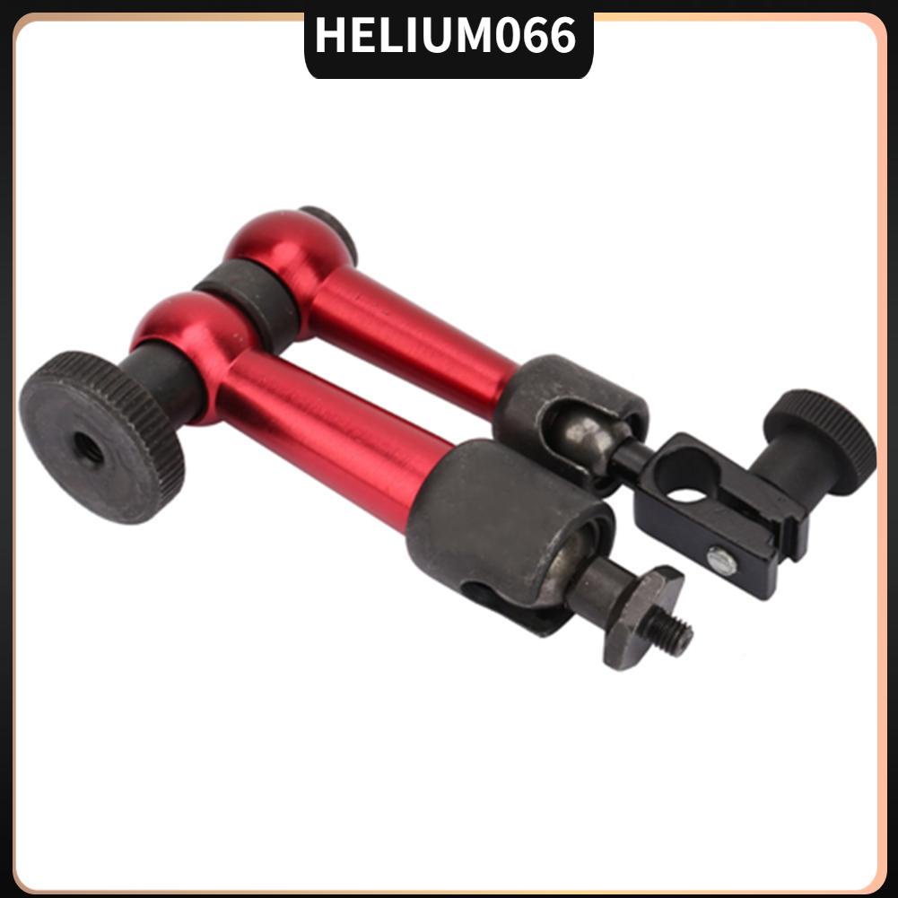 Helium066 Giá đỡ đế kim loại từ tính đa năng có thể điều chỉnh cho chỉ báo kiểm tra mặt số kỹ thuật