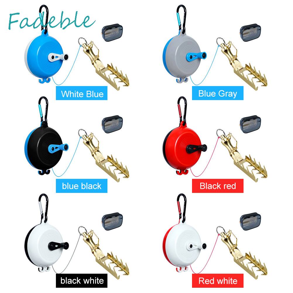 Thiết Bị Cứu Hộ Mồi Câu Cá 30M Dây Cứu Hộ