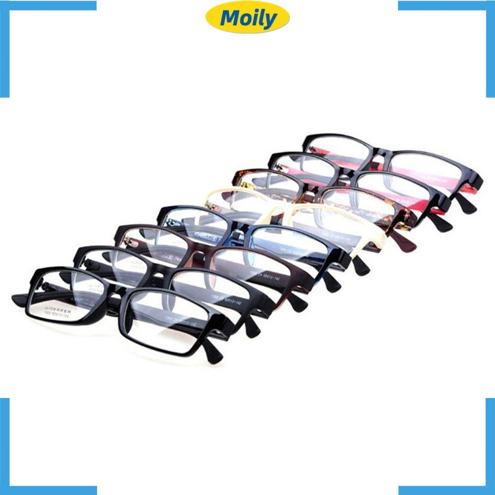 MOILYVN Mắt Kính Gọng Quang Siêu Nhẹ Tiện Dụng Cho Văn Phòng