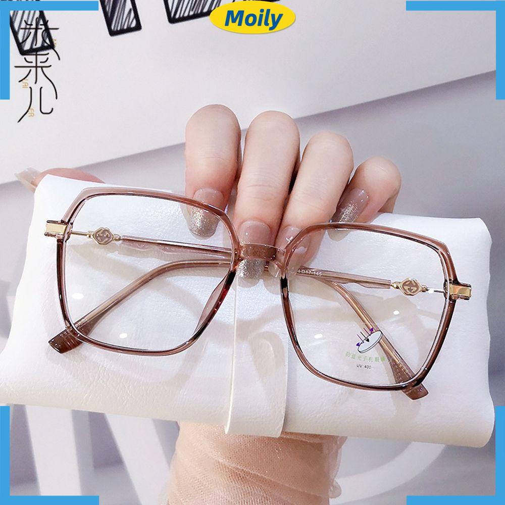 MOILYVN Kính Chống Ánh Sáng Xanh Thời Trang Cho Nam Và Nữ