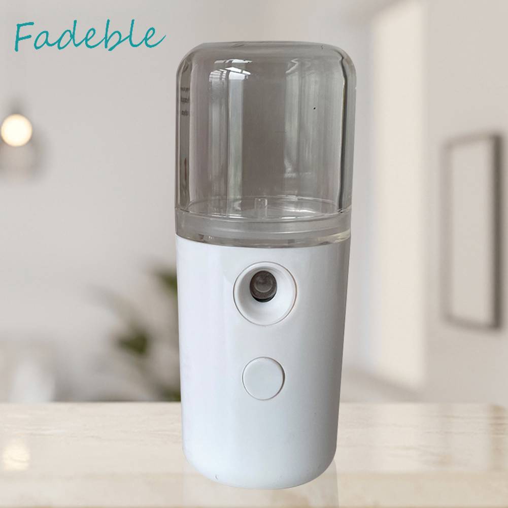 Máy Phun Sương Nano Cầm Tay Tiện Dụng Trang Điểm Hàng Ngày