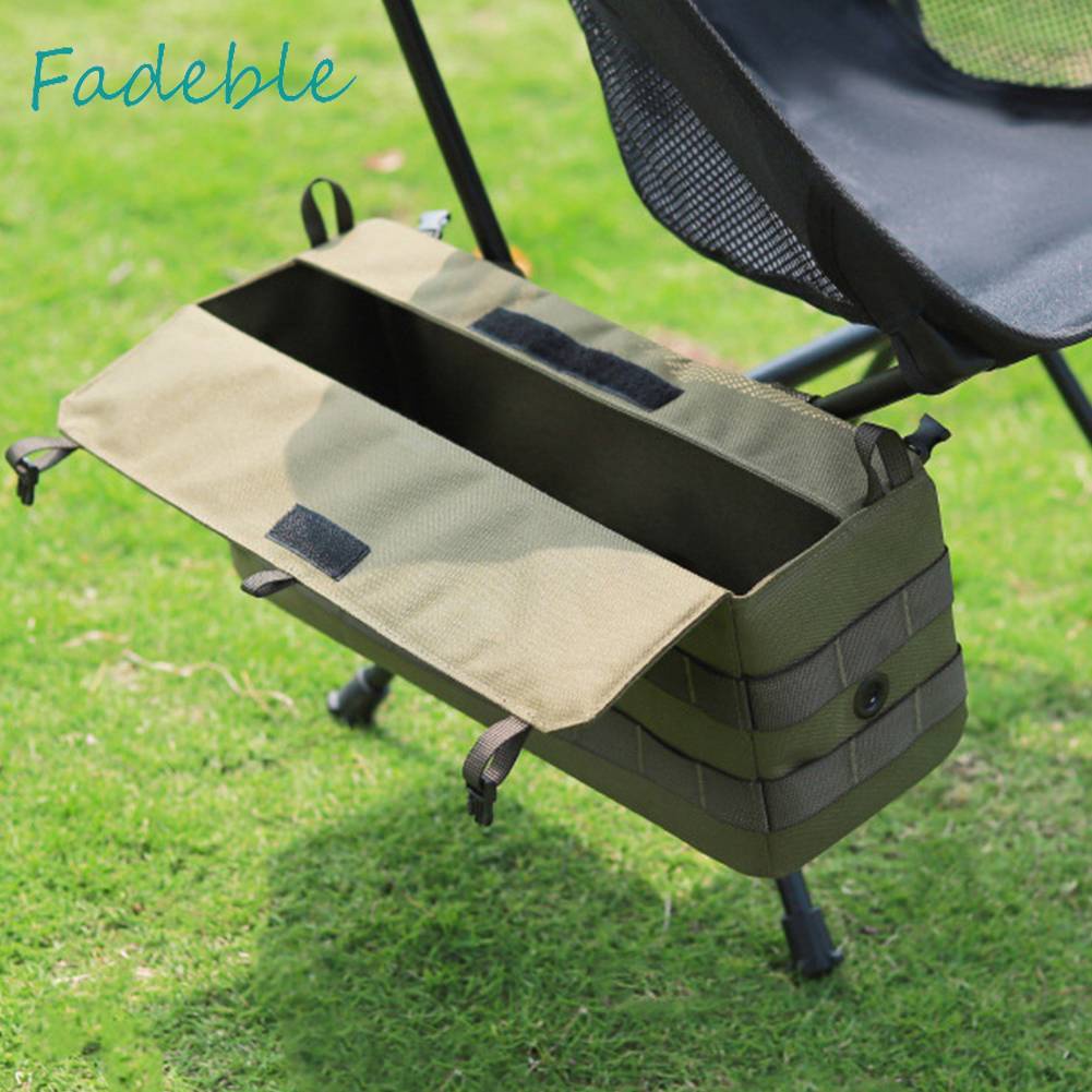 Túi Đựng Vật Dụng Treo Hông Ghế Ngồi Ngoài Trời Tiện Lợi