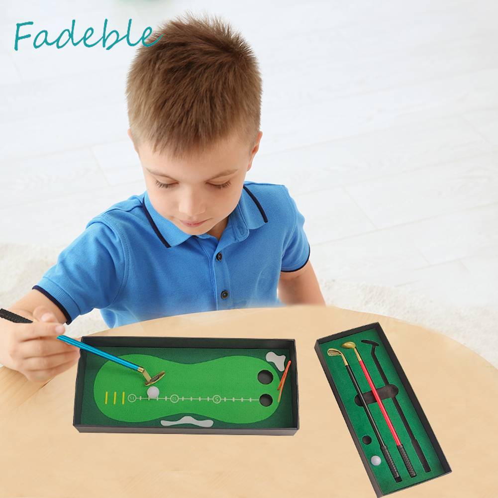 Bộ Bút Chơi Golf Để Bàn Thiết Kế Sáng Tạo