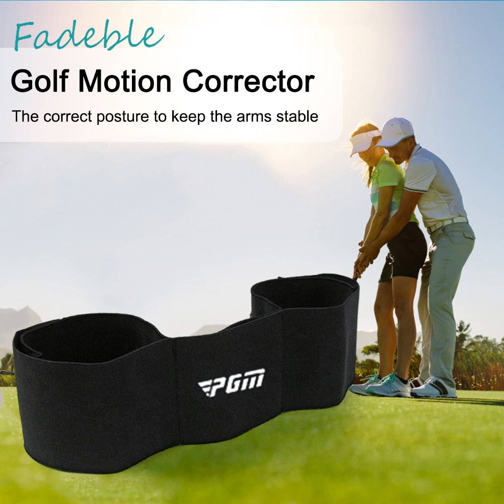 Đai Đeo Cánh Tay Bằng Nylon Hỗ Trợ Luyện Tập Đánh Golf