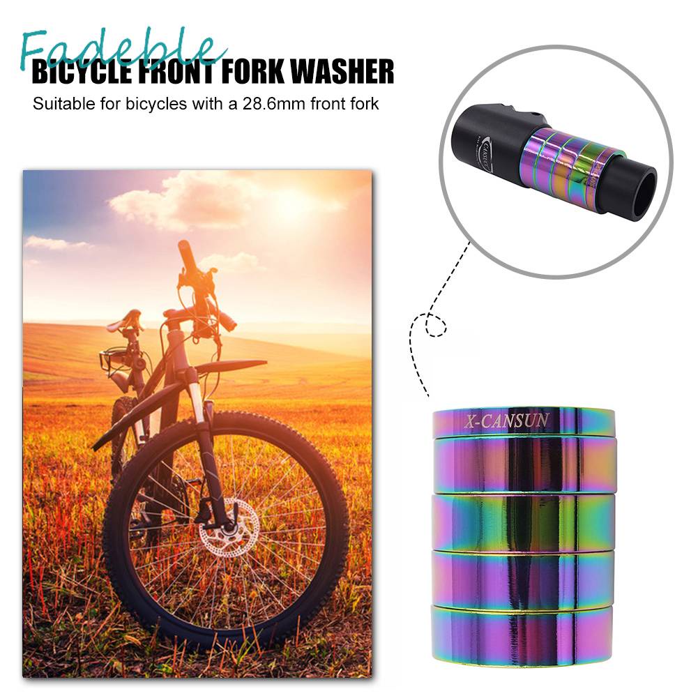 Vòng Đệm Cổ Tay Lái Xe Đạp Chống Ăn Mòn