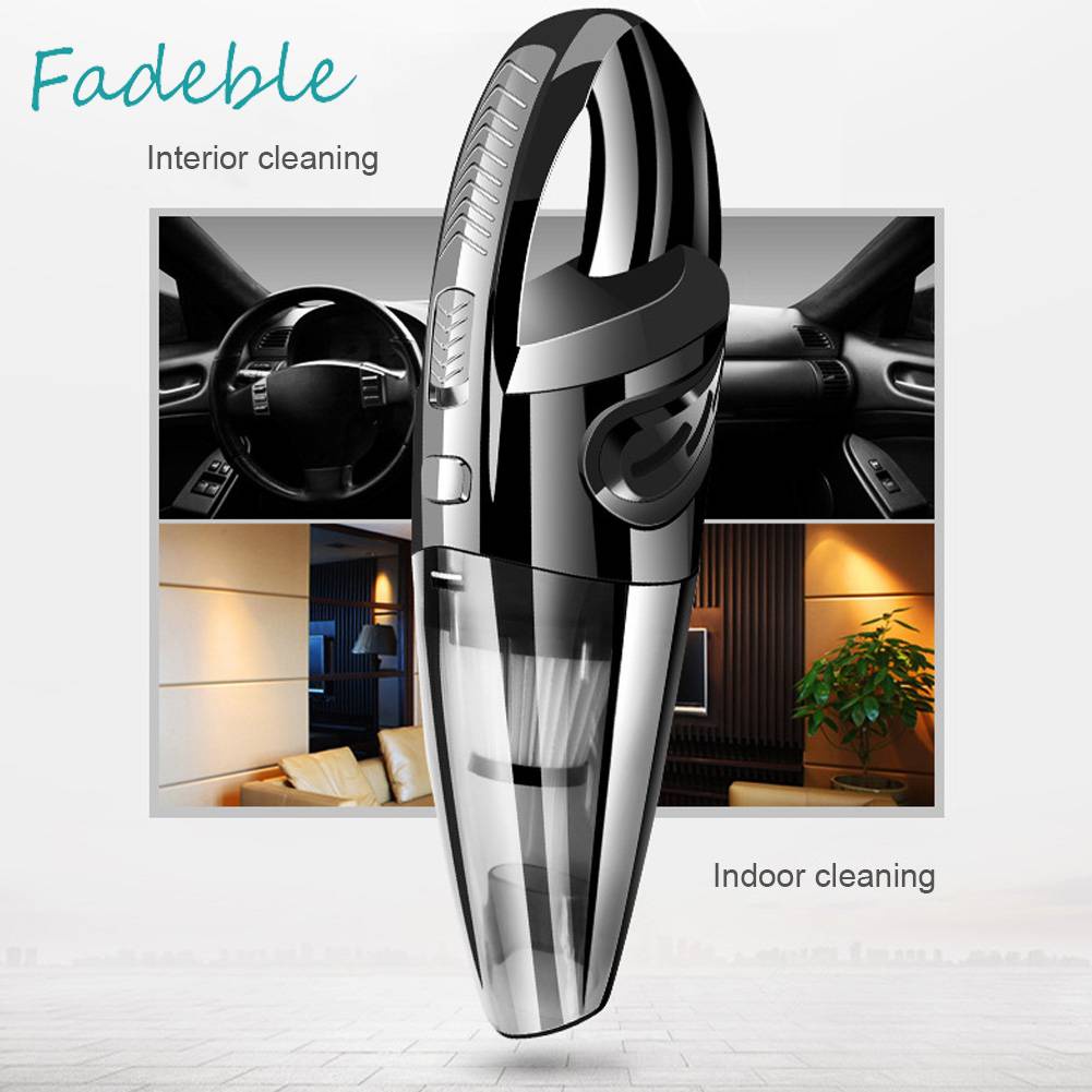 Máy Hút Bụi Cầm Tay 120W Cho Xe Hơi