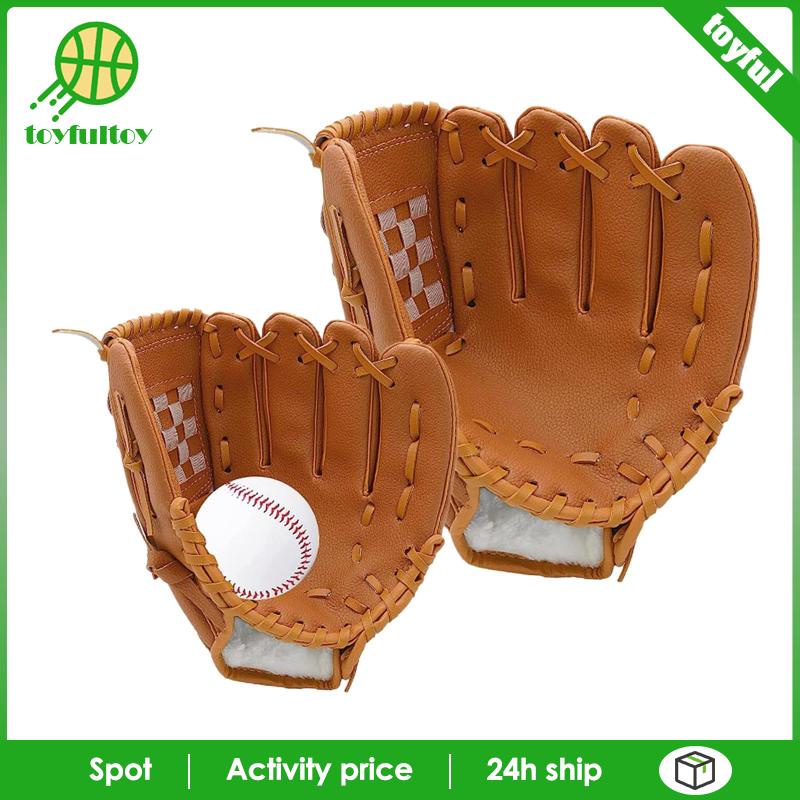 Găng Tay Bắt Bóng Chày Cho Người Mới Bắt Đầu