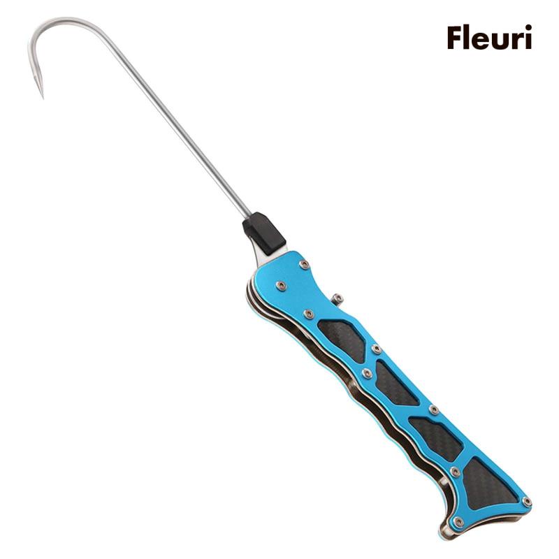 Dụng Cụ Kẹp Móc Câu Cá Bền Chắc Có Thể Gập Lại