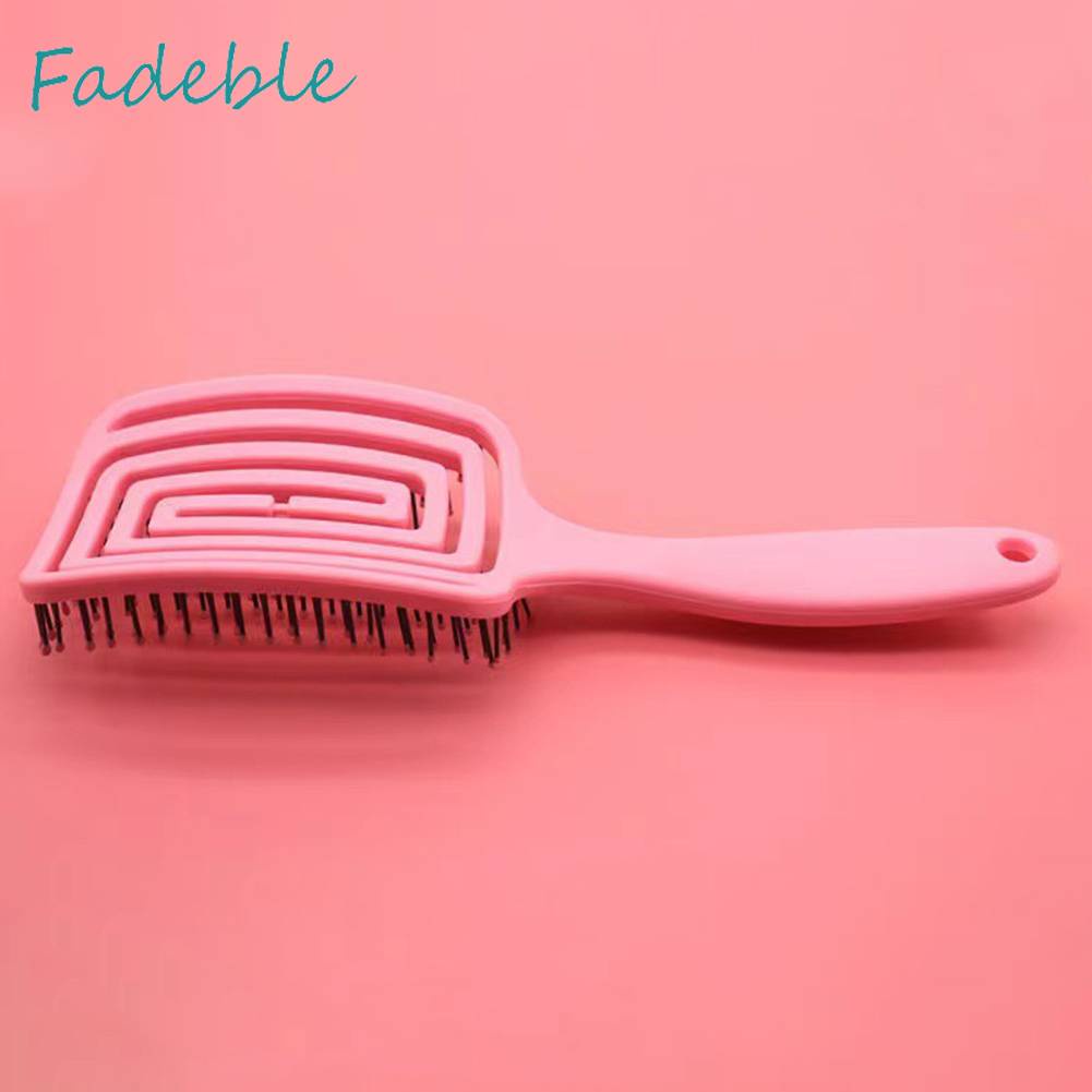 Lược Chải Tóc Tạo Kiểu Chống Muỗi Tiện Dụng