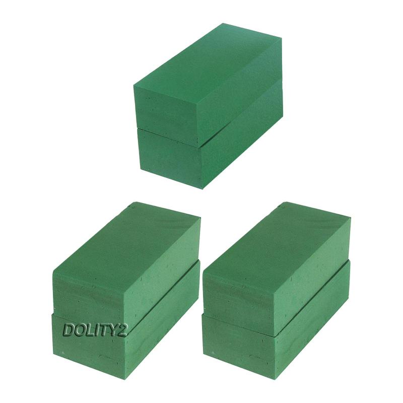 Khối Xốp Cắm Hoa Trưng Bày Độc Đáo Nhỏ Gọn Cho Hoa Lễ Hội
