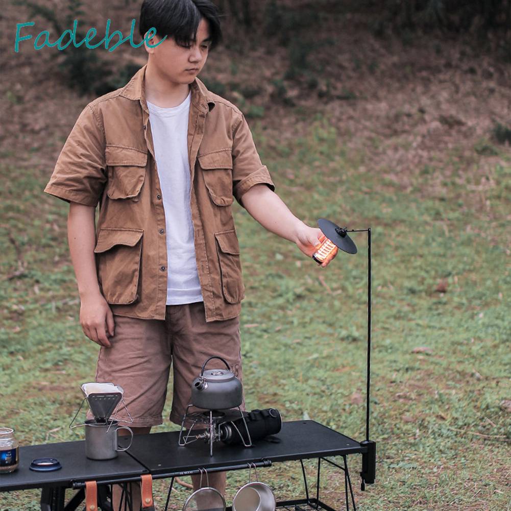 Giá Đỡ Đèn Cắm Trại Bằng Hợp Kim Nhôm