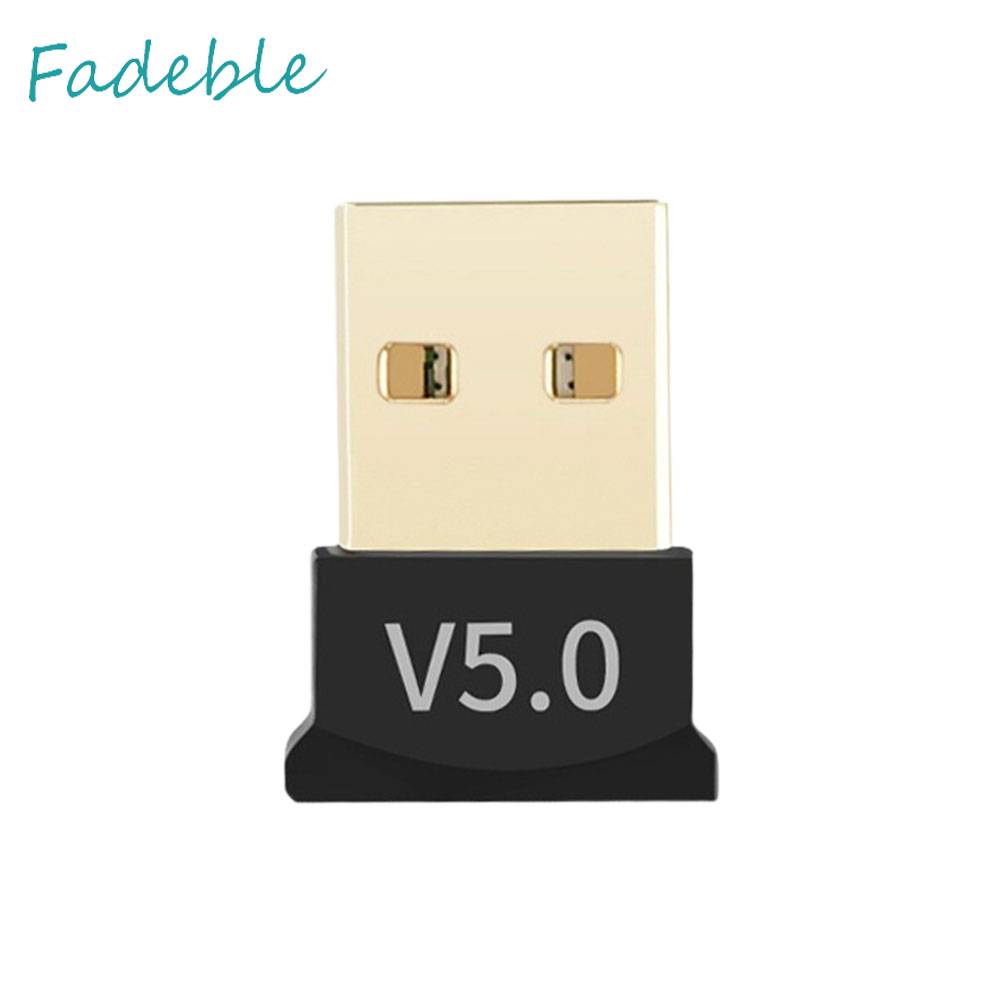 Usb Nhận Tín Hiệu Bluetooth 5.0 2.4G Cho PC Laptop