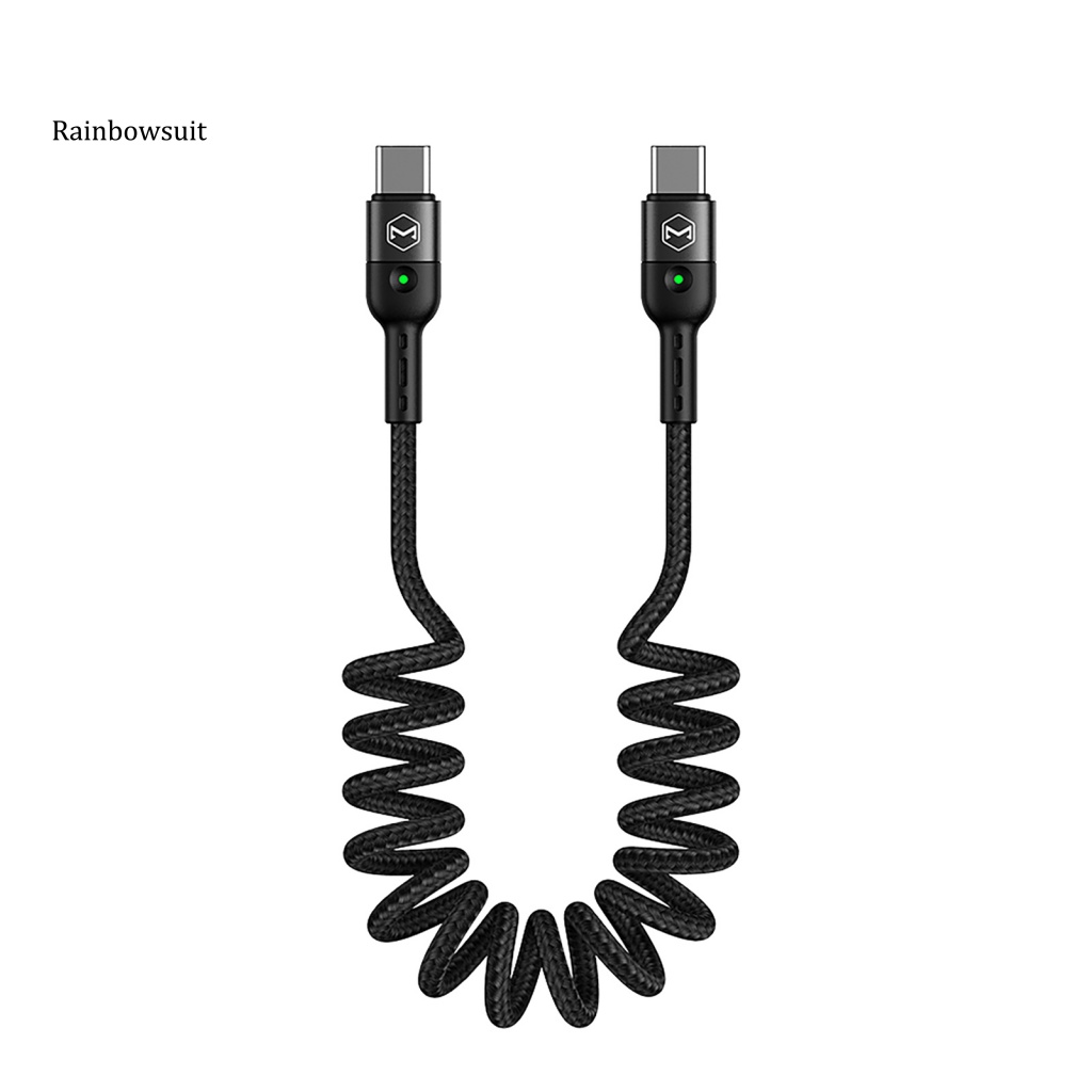 Dây Cáp Sạc Điện Thoại Mini Type-C Thông Minh Chip Thông Dụng