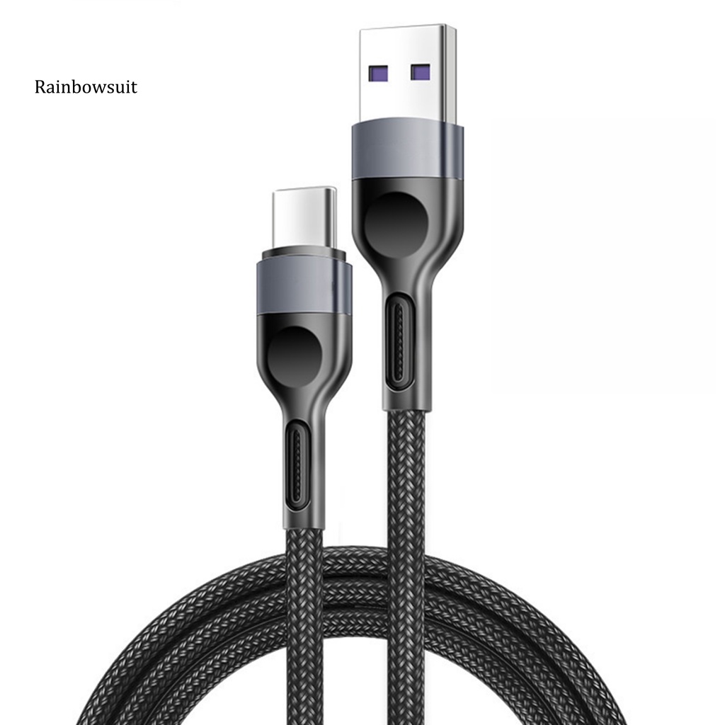 Dây Cáp Sạc Đồng Bộ Dữ Liệu Type-C Thiết Kế Nhỏ Gọn Tiện Dụng Cho Gia Đình