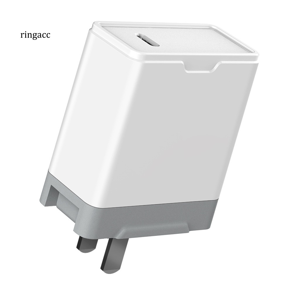 Ổ Cắm Sạc Nhanh PD 18W 30W Type-C