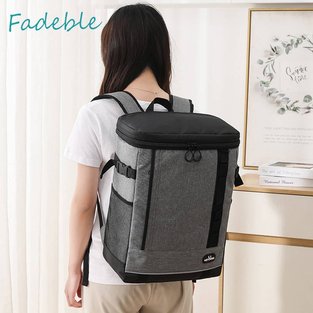 Balo Cách Nhiệt Đa Năng Chống Thấm Nước Với Sức Chứa Lớn 24L