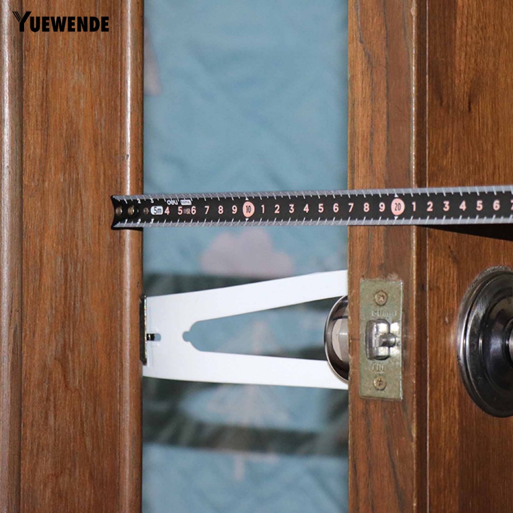 Chốt Cửa Gọn Nhẹ Có Thể Điều Chỉnh Cho Mèo Cưng