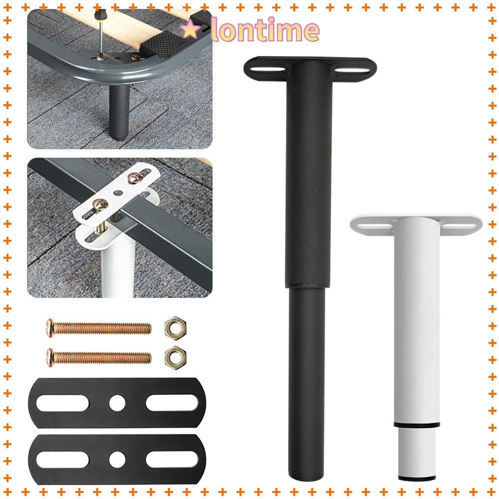 LONTIME Set 1 / 2 Chân Đứng Lót Chân Ghế Sofa Chống Trượt Có Thể Điều Chỉnh