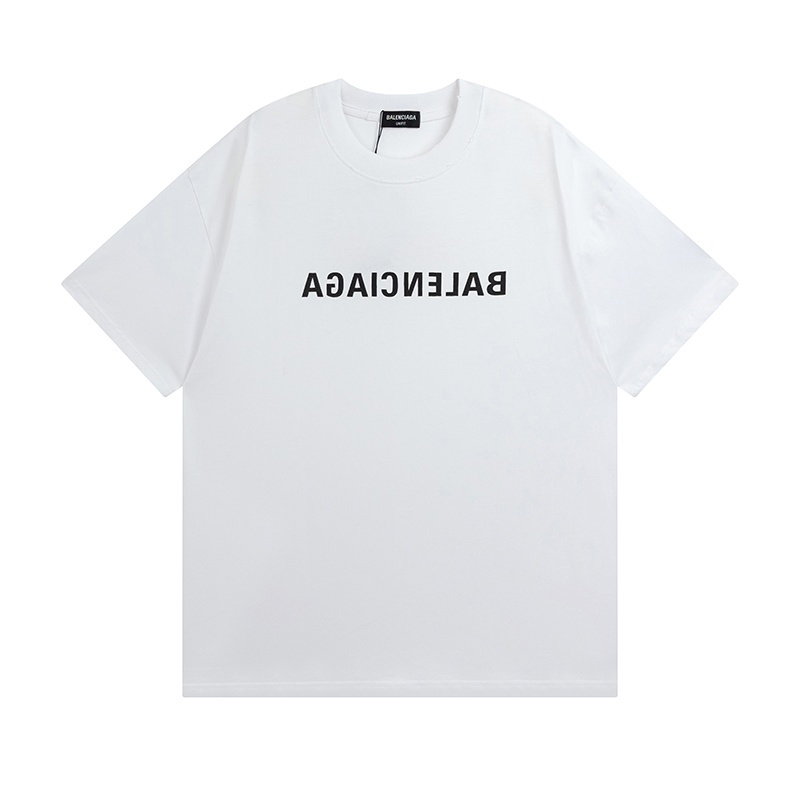 Áo Thun Tay Ngắn In Chữ Thời Trang Xu Hướng Đường Phố Chất Lượng Cao Air6Er