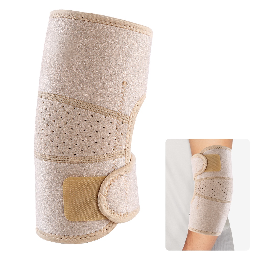 Đai Quấn Bảo Vệ Khuỷu Tay Khi Chơi Golf Dành Cho Nam Và Nữ