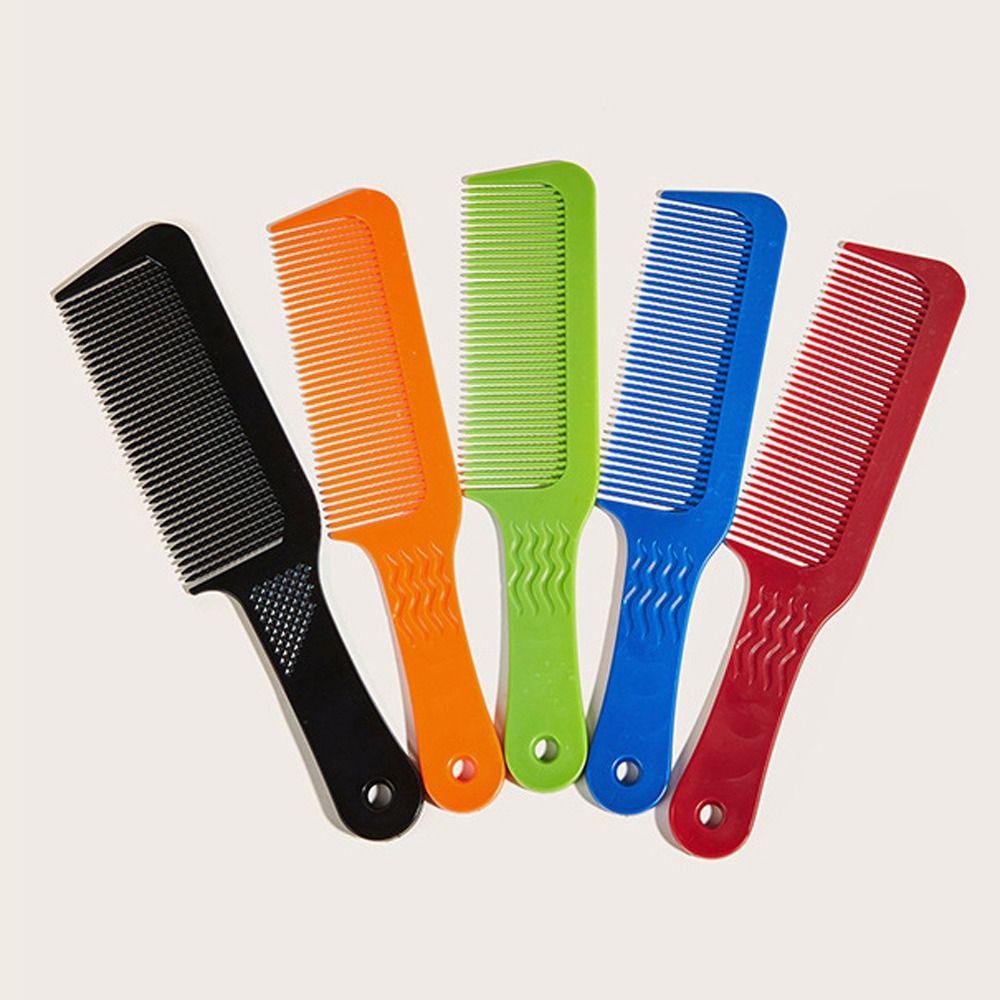 DYRUIDOJ Lược Chải Tóc Bằng Nhựa Carbon Chống Tĩnh Điện Chuyên Nghiệp