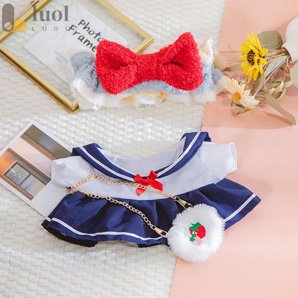 LUOL Thú Nhồi Bông Hình Vịt Vàng Dễ Thương