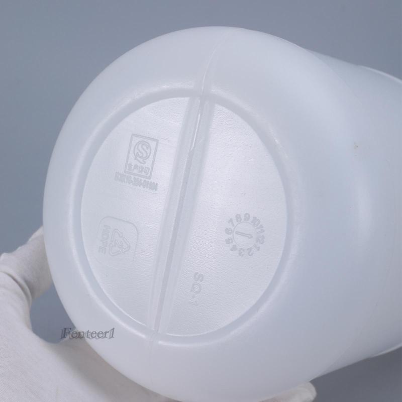 Bình Đựng Dung Dịch 4L Gallon Dày Dặn Chống Mòn Tiện Dụng