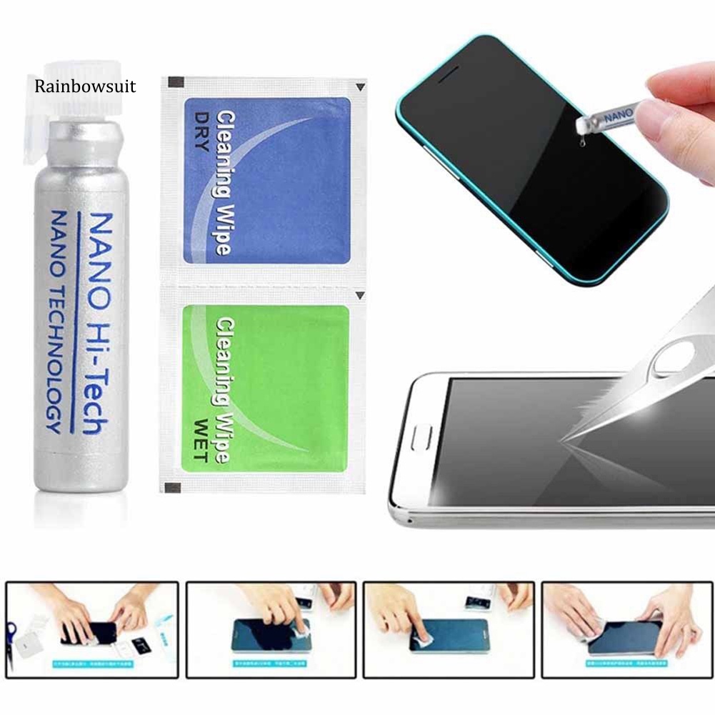 Miếng Dán Bảo Vệ Màn Hình Điện Thoại iPhone 7 / 8 / 9 / X