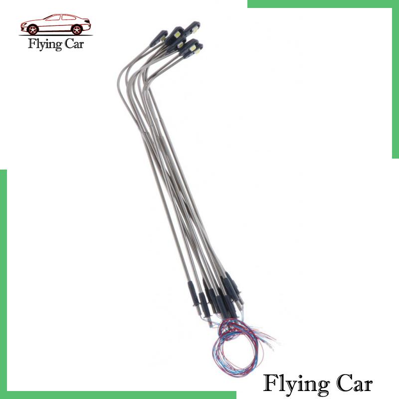 Set 10 Mô Hình Đèn Đường 75 Chuyên Dụng