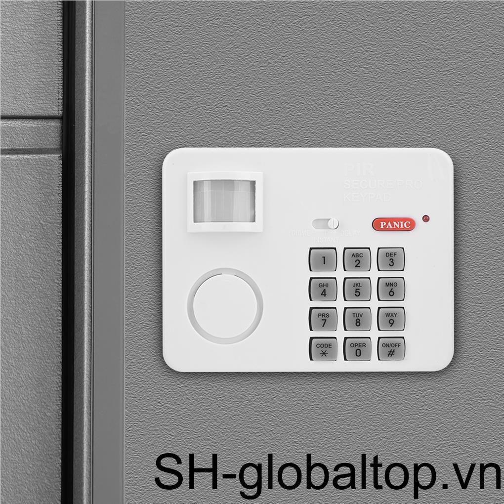 Thiết Bị Báo Động Cảm Biến Chuyển Động Không Dây Cho Phòng Khách Nhà Bếp