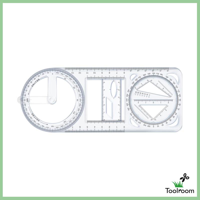 Thước Đo Hình Học Đa Năng Dùng Trong Làm Mộc