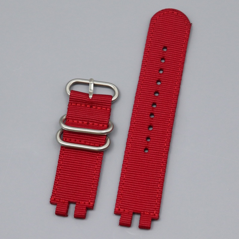 Dây Đeo Thay Thế Bằng Thép Không Gỉ Cho Đồng Hồ Casio PROTREK PRW-3000 / 3100 / 6000 / 6100Y
