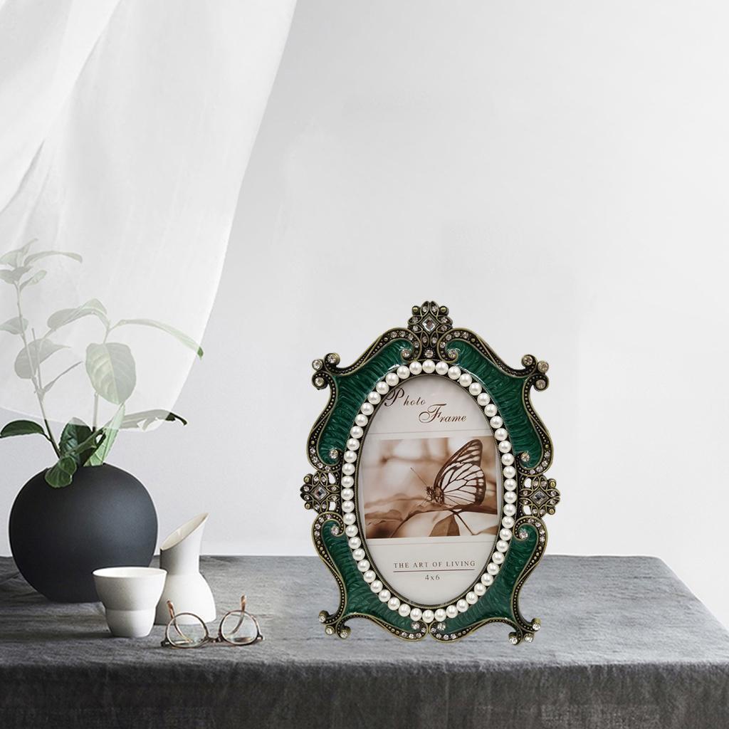 Khung Ảnh Chạm Nổi Kích Thước 7inch Dùng Để Trưng Bày