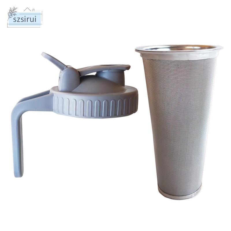 Vỏ Bọc Bình Pha Cà Phê Lạnh Tiện Dụng