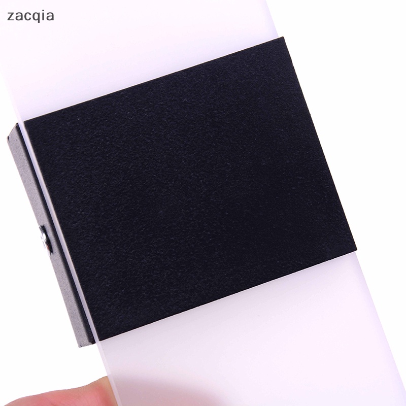 [zacqia] Đèn Led Khối Lập Phương Gắn Tường Để Cố Định Trang Trí Trong Nhà Và Ngoài Trời Vn VN