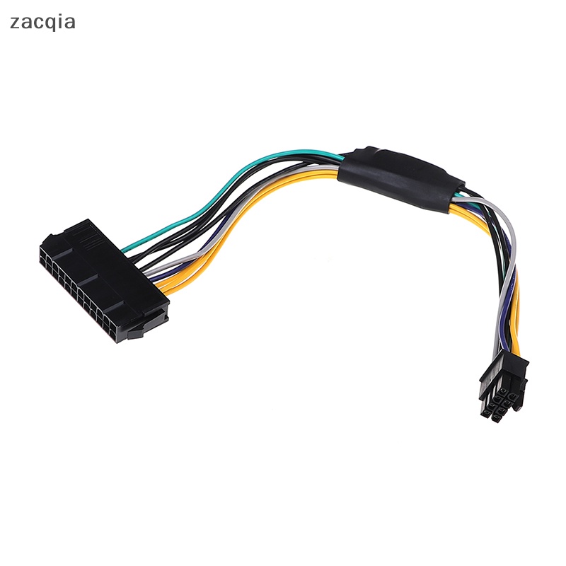 Dây Cáp Nguồn ATX 24Pin Sang 8p Cho dell optiplex 3020 7020 9020 T1700 Q75 65 VN
