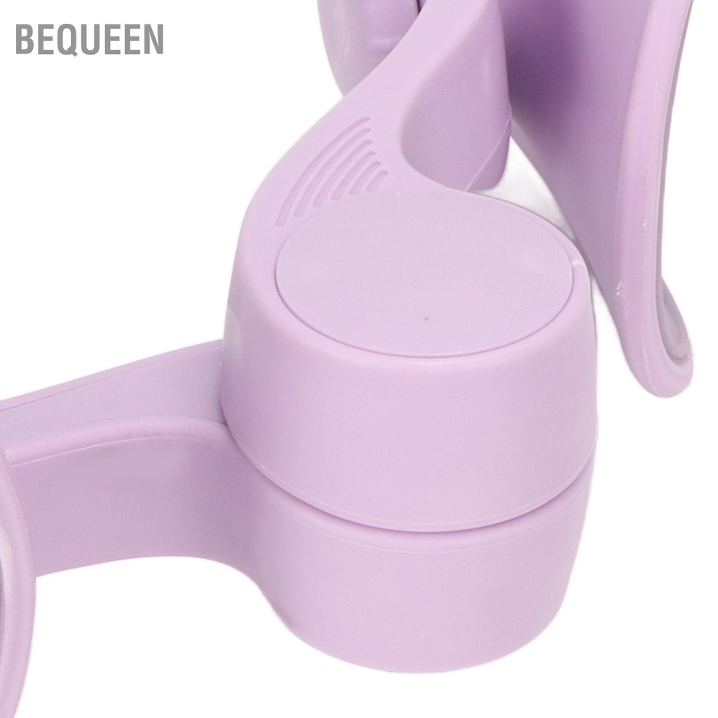 Bequeen Có hàng sẵn Huấn luyện viên hông Độ đàn hồi tốt dẻo dai mạnh mẽ Giảm béo cơ bắp Máy tập đùi