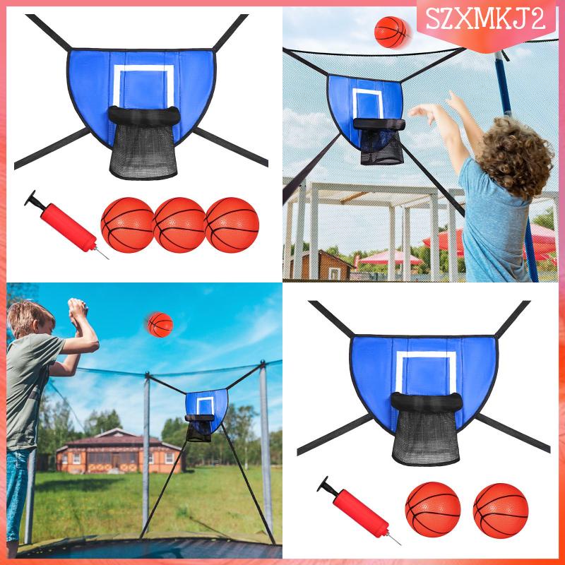 Khung Thành Bóng Rổ Mini Chuyên Dụng