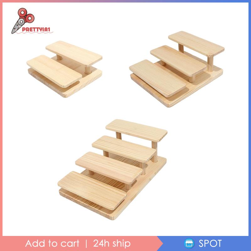 Khay Nhựa Acrylic Trong Suốt Trưng Bày Đồ Chơi / Nước Hoa / Đồ Dùng Tiện