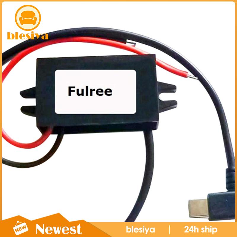 Bộ ChuyểN ĐổI 12V Sang 5V USB C DC Cho ĐiệN ThoạI