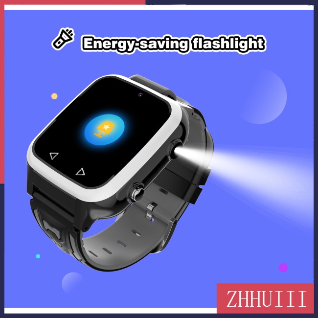 Bộ Đồng Hồ Thông Minh Có Định Vị Gps Chống Lạc Cho Trẻ Y8x Kèm 25 Trò Chơi
