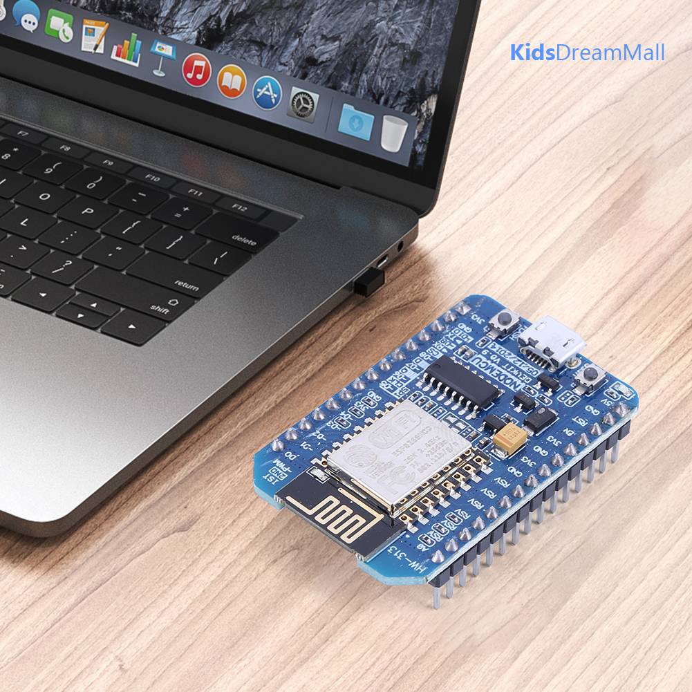 Bảng Mạch Phát Triển NodeMcu Lua Wifi 32-bit IoT Cho Arduino