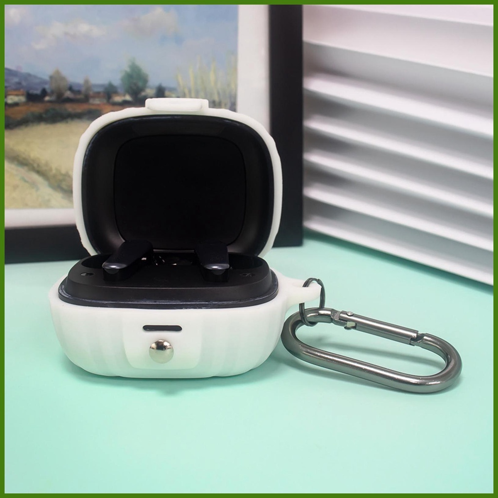 Vỏ Bảo Vệ Hộp Sạc Tai Nghe Airpods Pro 3 Bằng Silicon Chống Trầy Xước