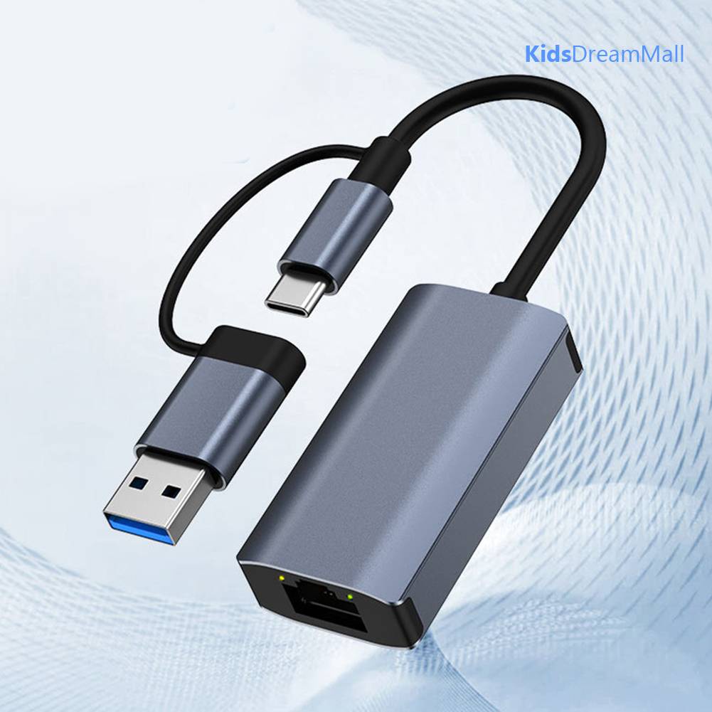 Ổ ĐĩA ChuyểN USB C / USB 3.0 Ethernet Cho MáY TíNh / Laptop