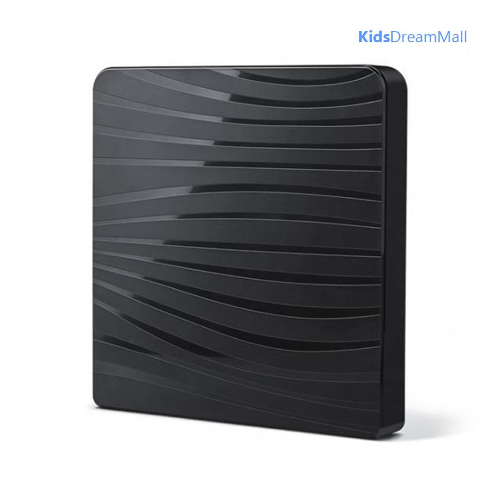 Ổ Đĩa Quang Ngoài USB 3.0 Type-C DVD Cho Laptop Notebook