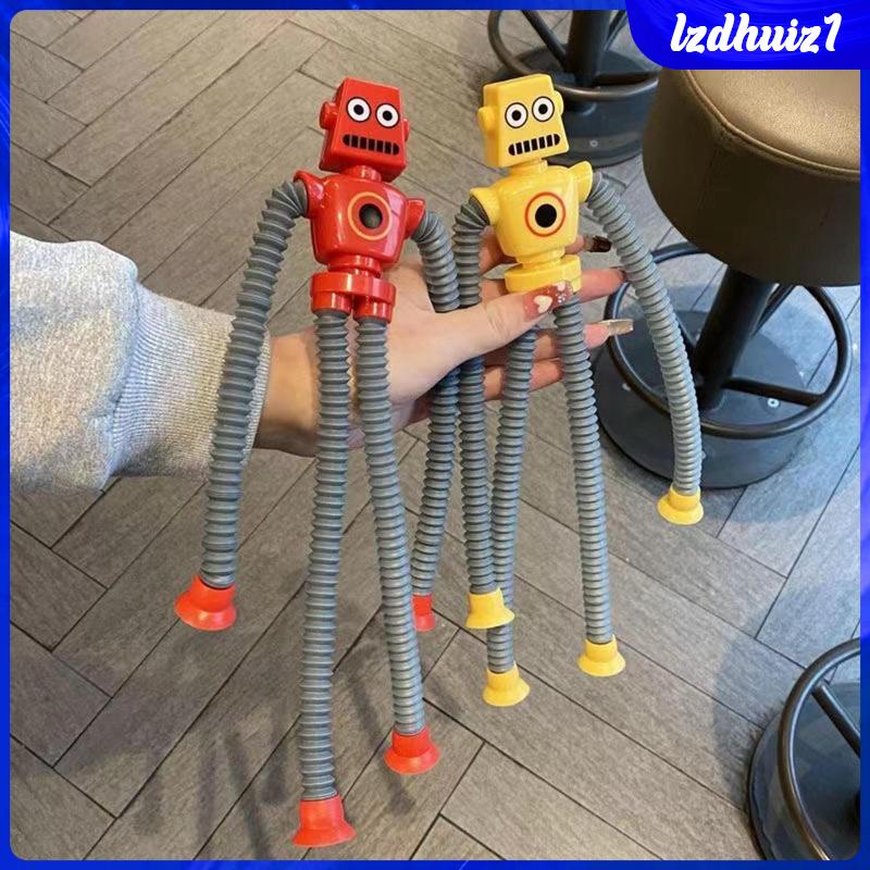 Đồ Chơi Ống Hút Có Thể Thu Gọn Cho Lễ Phục Sinh