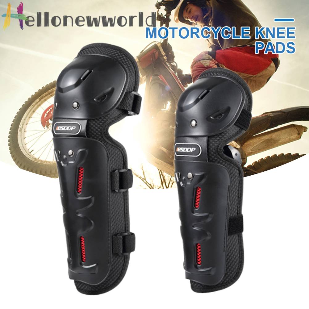 Đệm Bảo Vệ Đầu Gối Và Khuỷu Tay Chống Ngã Khi Lái Xe Mô Tô Địa Hình